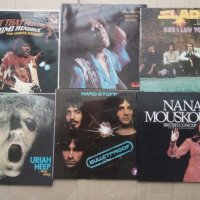 Продавам редки колекционерски грамофони плочи, снимка 1 - Грамофонни плочи - 21093612