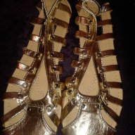 Летни дамски сандали, снимка 3 - Сандали - 11728268
