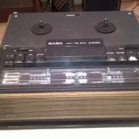 HIFI АНТИК-saba & grundig-ретро ролки-внос швеицария, снимка 1 - Други - 23821209