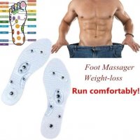 Стелки с магнити за магнитна терапия и масаж Облекчаване на болката за краката, снимка 7 - Масажори - 23630559