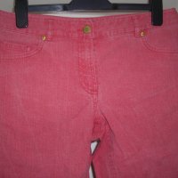 Английски къси гащи Marks& Spancer размер S, снимка 2 - Къси панталони и бермуди - 22116049