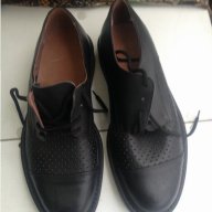 Офцерски обувки, снимка 6 - Мъжки боти - 16552874