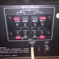 seto stereo amplifier-внос швеицария, снимка 18 - Ресийвъри, усилватели, смесителни пултове - 21935517