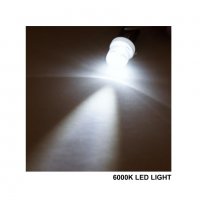 3000019972 LED Диодна крушка BA9S със цокъл бяла,синя,жълта,червена	, снимка 1 - Аксесоари и консумативи - 18990540
