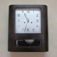 Стар  Стенен часовник Kienzle , снимка 4 - Антикварни и старинни предмети - 17713275
