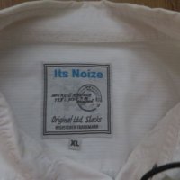 Мъжка риза Its Noize, снимка 7 - Ризи - 21817493