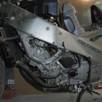 Ямаха ФЗР 1000 FZR exup, снимка 2 - Мотоциклети и мототехника - 17791842