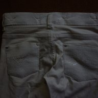 Бели дънки armani jeans, снимка 15 - Дънки - 18418330