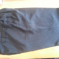 Мъжки летен черен панталон, снимка 1 - Панталони - 15001288