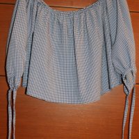Ежедневна блуза, снимка 1 - Блузи с дълъг ръкав и пуловери - 23124181