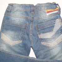 Дънки Cichild - 8-9години, снимка 6 - Детски панталони и дънки - 19666342