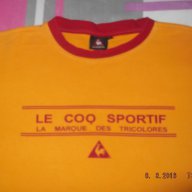 фанелка le coq sportif, снимка 4 - Тениски - 13870073