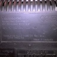 Panasonic sa-pm01 cd stereo tuner/amplifier-внос швеицария, снимка 12 - Ресийвъри, усилватели, смесителни пултове - 14314417