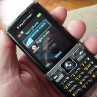 Sony Ericsson C702 black (кодиран), снимка 4 - Sony Ericsson - 17875603