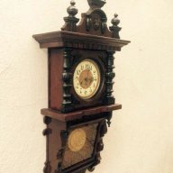 Старинен часовник Friedrich Mauthe Germany от нач.ххв., снимка 2 - Други - 13458842