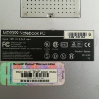 Dell latitude cpi | Medion MD9399, снимка 10 - Лаптопи за работа - 25684888
