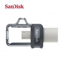 USB флаш памет SanDisk 16GB Micro Usb/ USB 3.0 за Телефон, Лаптоп, PC, TV, снимка 5 - USB Flash памети - 21689549