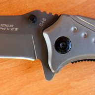 Сгъваем нож  Strider Knives B46, снимка 5 - Ножове - 8672597