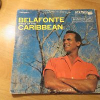 Грамофонна плоча - Хари Белафонте, Belafonte - Sings of the Caribean - изд.80те, снимка 1 - Грамофонни плочи - 24339619