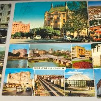 Стари пощенски картички от периода 1964 - 1970 год.-РЕТРО !, снимка 1 - Колекции - 24479864