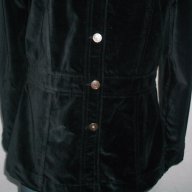 Брандова риза тип яке "French-uff"/ маркова риза / кадифе, снимка 3 - Ризи - 17561706