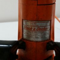 Електрически храсторез Black&Decker DNJ 450 , снимка 4 - Градинска техника - 25675677