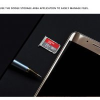 Карта памет клас 10 SanDisk 16 GB Micro SD 100Mb/s микро сд TF карта за телефон таблет фотоапарат, снимка 16 - Карти памет - 21870330