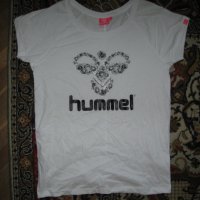 Тениски HUMMEL    дамски-С,2ХЛ, снимка 4 - Тениски - 22359608