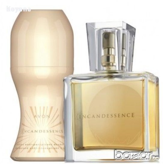 Парфюм Incandessence. Лимитирана колекция (30 мл) + рол-он, снимка 1