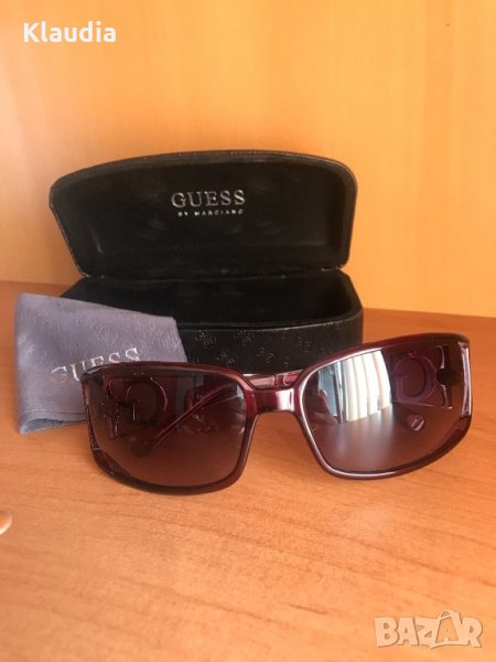 Оригинални слънчеви очила Guess, снимка 1