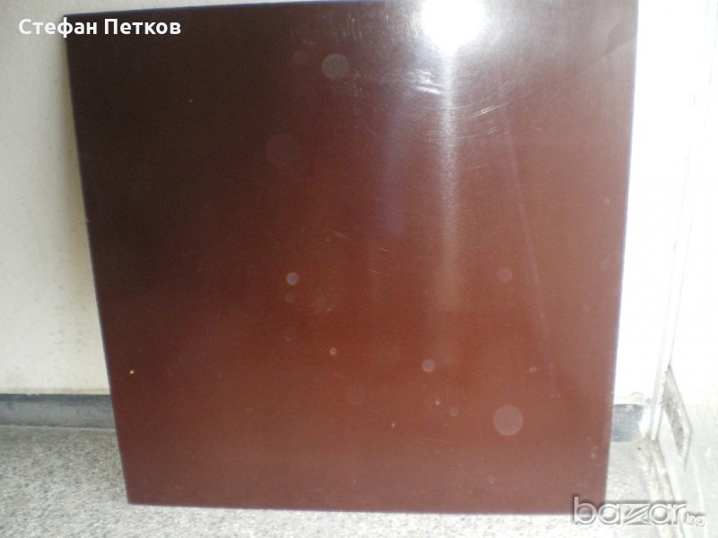 Гетинаксови  плоскости - нови, снимка 1