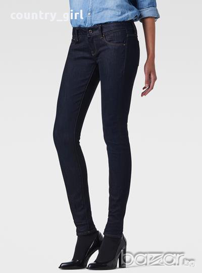 G-star Brooke Straight wmn jeans - страхотни дамски дънки, снимка 1