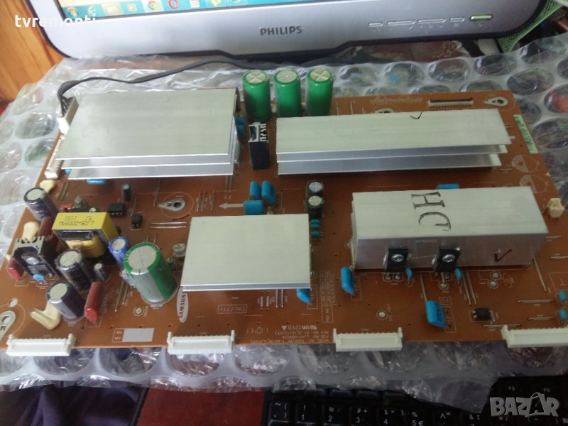 Y-MAIN BOARD LJ41-09423A LJ92-01760A, снимка 1
