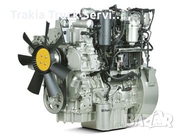 Изолиране на адблу на Перкинс Евро 5 6 премахване Perkins Doosan Hidromek, снимка 1