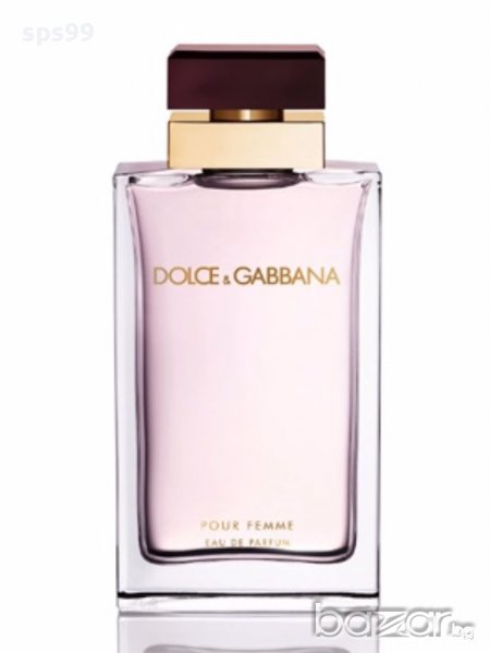 Dolce&Gabbana pour Femme 2012, EDP, 50 ml, снимка 1