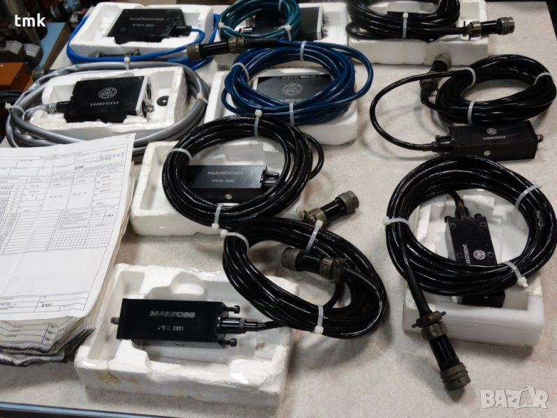 Датчик Marposs, снимка 1