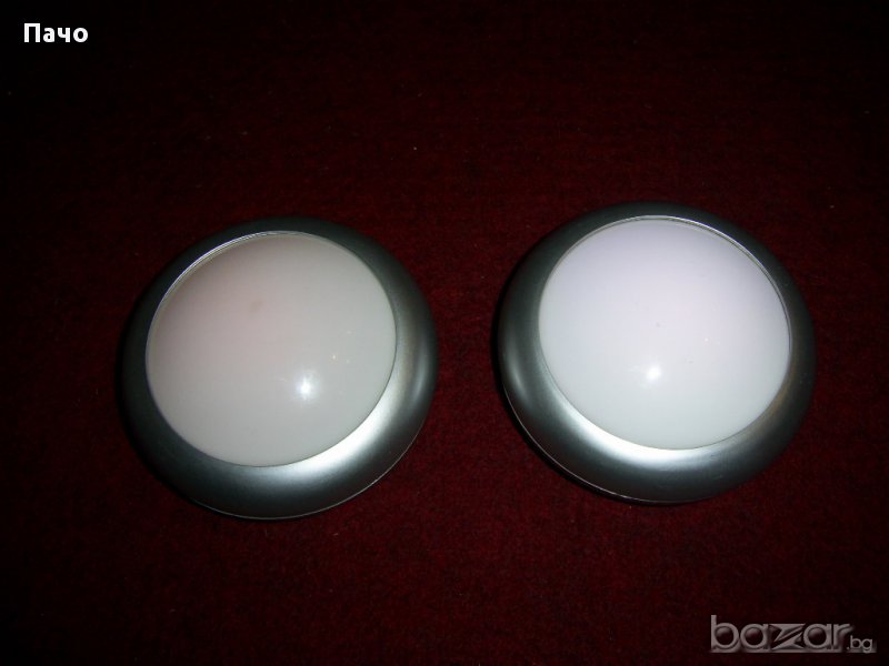 Цветни лампи, снимка 1