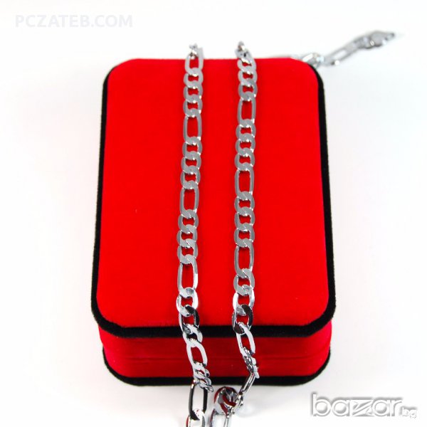 Ланец от медицинска стомана тип картие 71, снимка 1