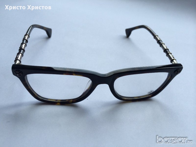 Луксозни рамки за очила CHROME HEARTS ,много високо качество клас реплика ААА+, снимка 1