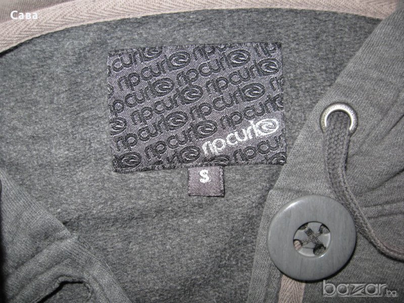 Суичър RIP CURL  дамски,размер с, снимка 1