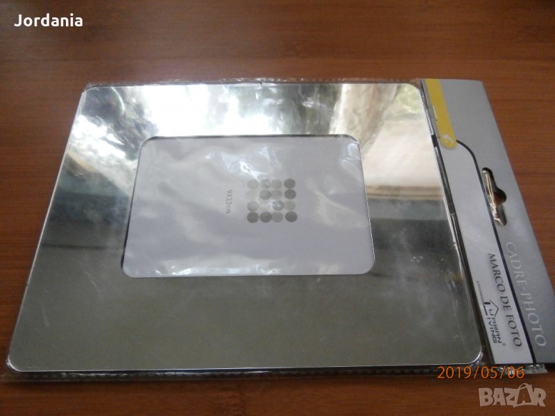 Огледална фоторамка , снимка 1