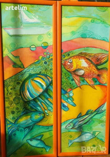 "Риби", снимка 1