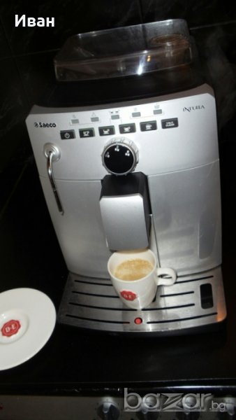 кафемашина SAECO, снимка 1
