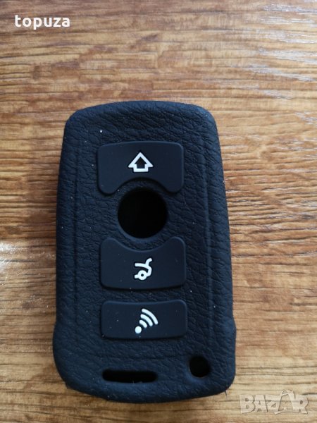 Силиконов кейс (калъф) за BMW E65 E66 E67 E68, снимка 1
