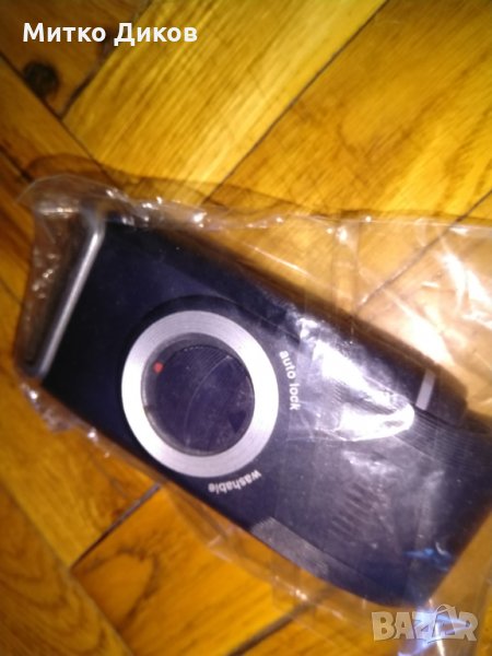 Самобръсначка Браун миеща се -батерии, снимка 1