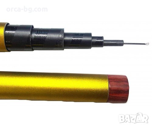 Директен телескоп за риболов – FIGHT RIVER SMC, снимка 1