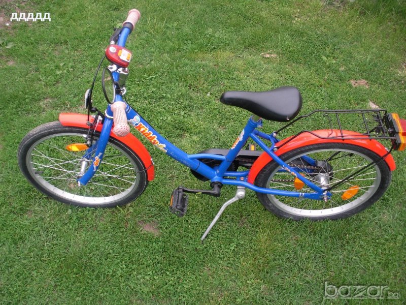 Велосипед Kiddy 20 цола, снимка 1