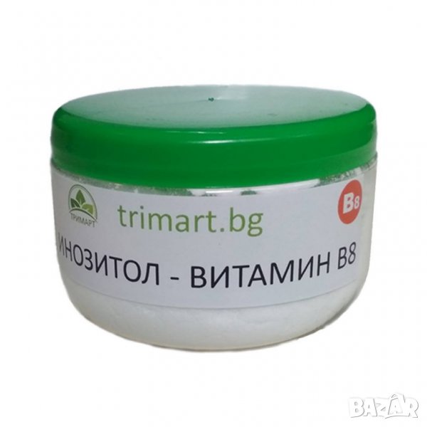 Инозитол Витамин B8 100гр. на прах, снимка 1