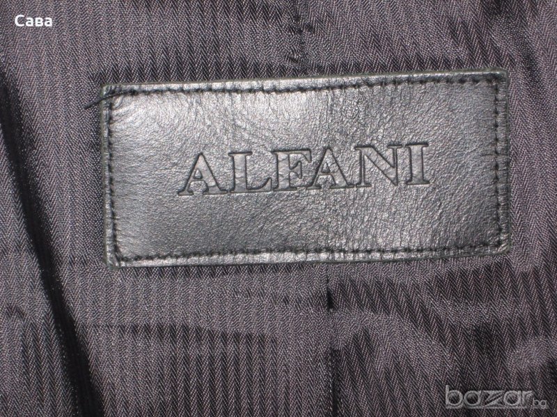 Късо палто ALFANI  мъжко,л, снимка 1