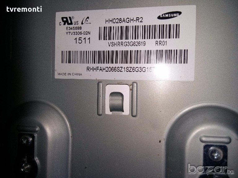 LED DIOD HH028AGH-R2 LED BACKLIGHT DIOD , снимка 1